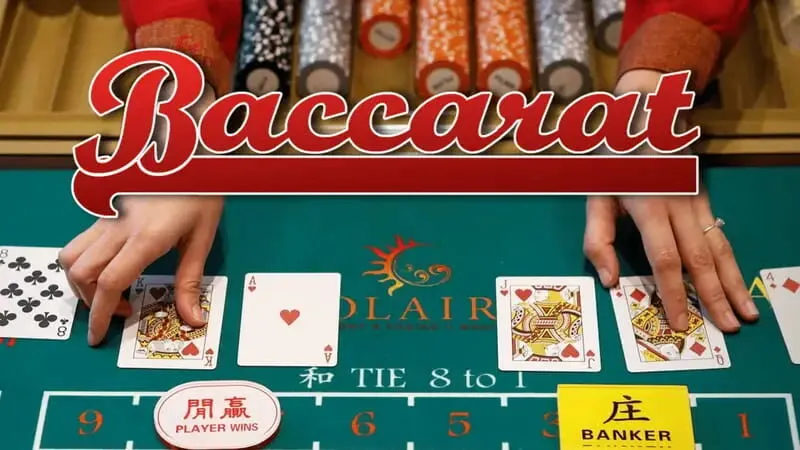 Hướng dẫn cách chơi Baccarat MU88 chi tiết cho tân thủ