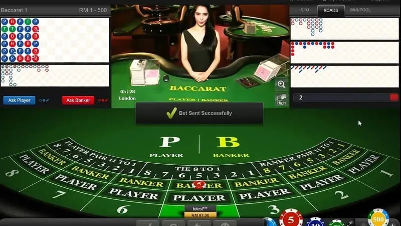 Lý do tại sao Baccarat MU88 thu hút người chơi