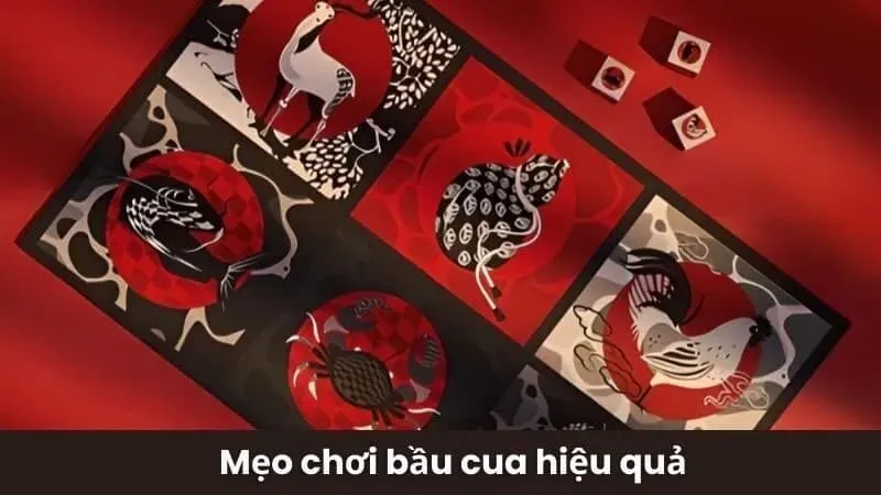 Mẹo chơi Bầu Cua MU88 đỉnh cao giúp bạn thắng lớn