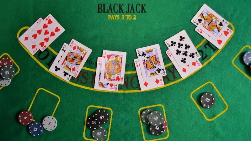 Giới thiệu chung về Blackjack MU88