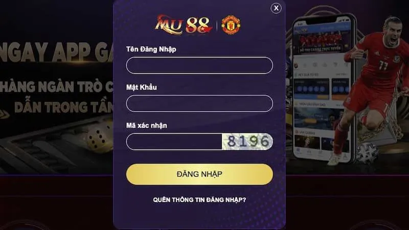 Lưu ý quan trọng cho bạn khi đăng nhập MU88