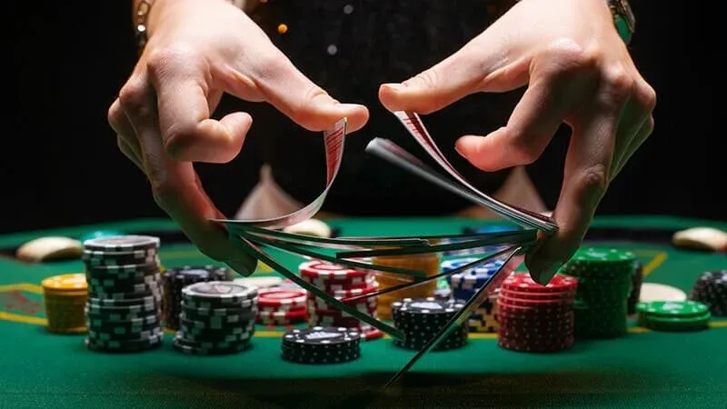 Giới thiệu về Live Casino MU88