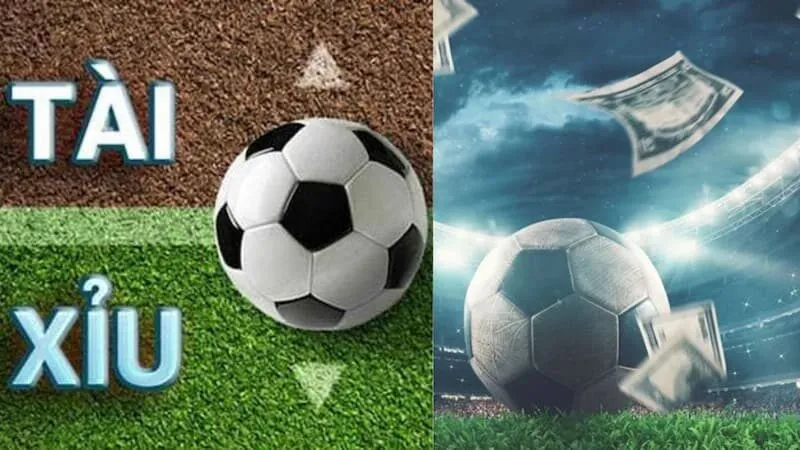 Định nghĩa như thế nào là Tài Xỉu bóng đá?