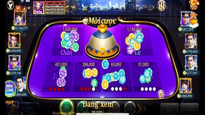 Chiến thuật gấp thếp – nhân đôi khi thua